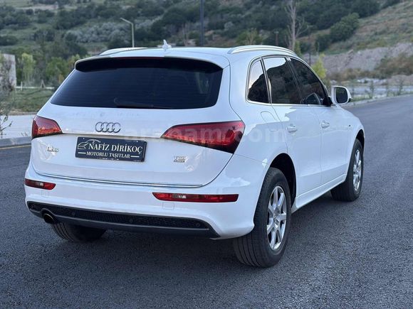 HATASIZ BOYASIZ AUDİ Q5 2.0 TDI QUATRO