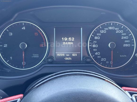 HATASIZ BOYASIZ AUDİ Q5 2.0 TDI QUATRO