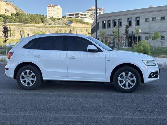HATASIZ BOYASIZ AUDİ Q5 2.0 TDI QUATRO