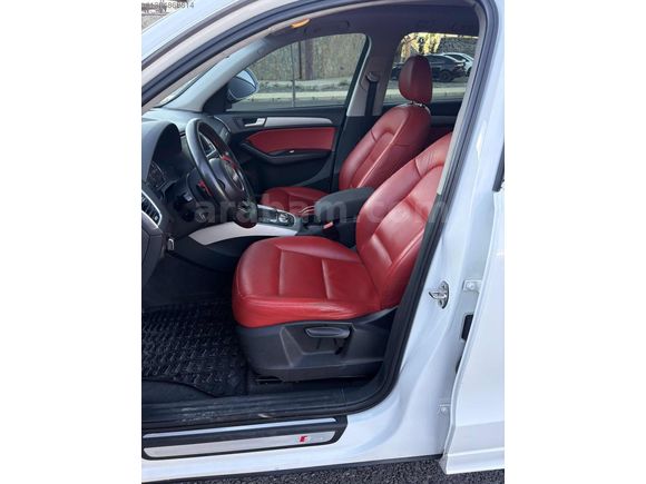 HATASIZ BOYASIZ AUDİ Q5 2.0 TDI QUATRO