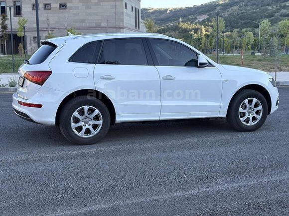 HATASIZ BOYASIZ AUDİ Q5 2.0 TDI QUATRO