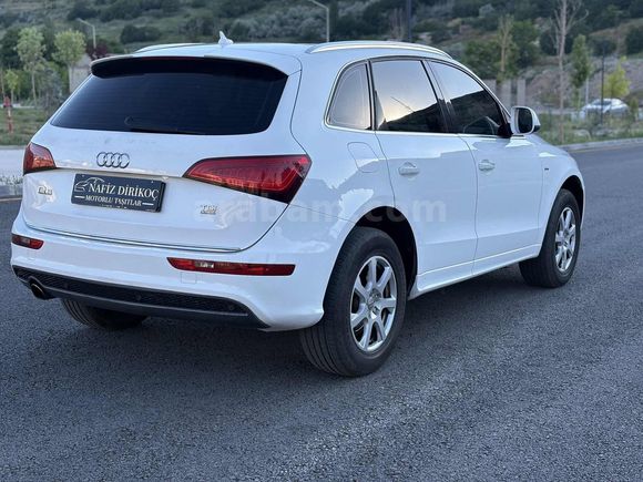 HATASIZ BOYASIZ AUDİ Q5 2.0 TDI QUATRO