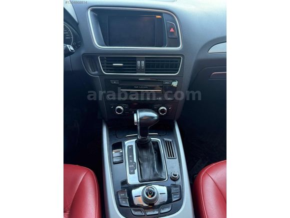 HATASIZ BOYASIZ AUDİ Q5 2.0 TDI QUATRO
