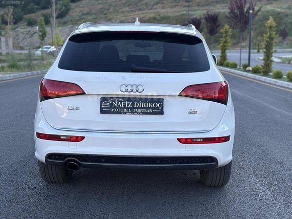 HATASIZ BOYASIZ AUDİ Q5 2.0 TDI QUATRO