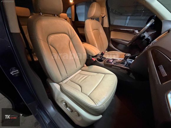 T.K. MOTOR'S DAN 2015 AUDI Q5