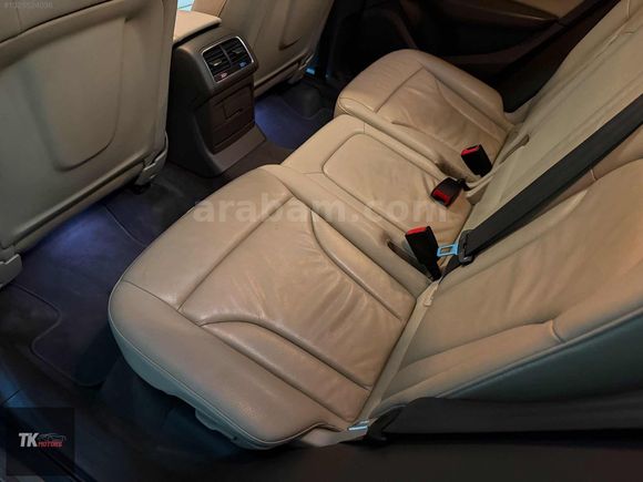 T.K. MOTOR'S DAN 2015 AUDI Q5