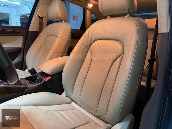 T.K. MOTOR'S DAN 2015 AUDI Q5