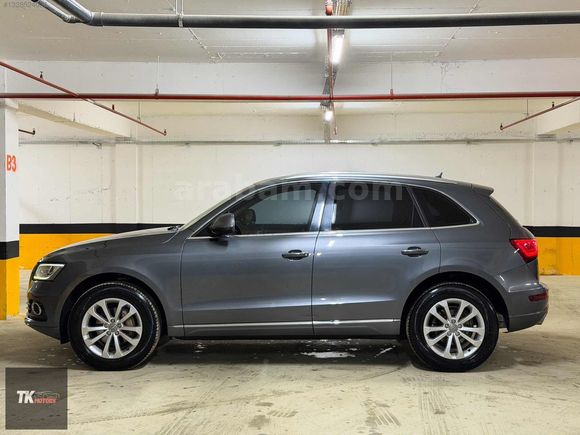 T.K. MOTOR'S DAN 2015 AUDI Q5