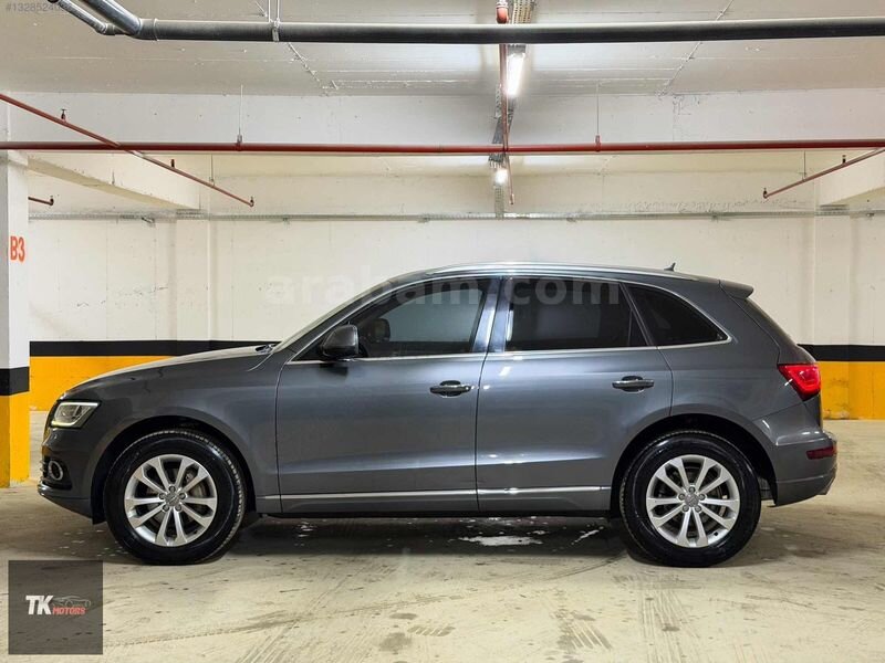 T.K. MOTOR'S DAN 2015 AUDI Q5 6