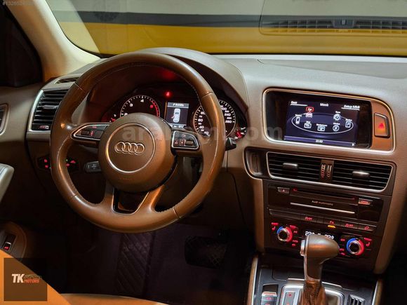 T.K. MOTOR'S DAN 2015 AUDI Q5