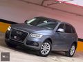 T.K. MOTOR'S DAN 2015 AUDI Q5