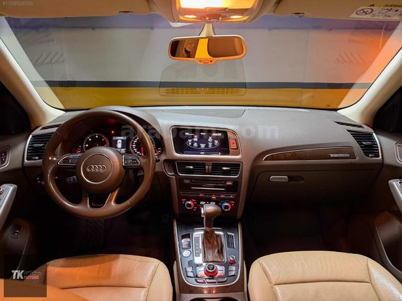 T.K. MOTOR'S DAN 2015 AUDI Q5