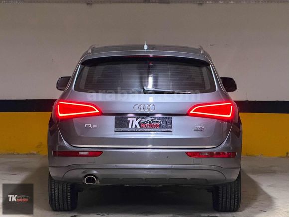 T.K. MOTOR'S DAN 2015 AUDI Q5