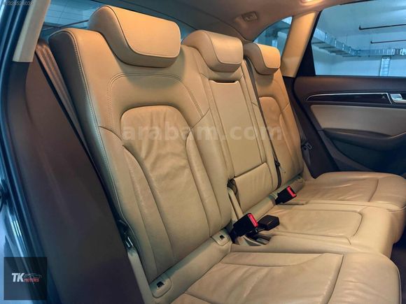 T.K. MOTOR'S DAN 2015 AUDI Q5