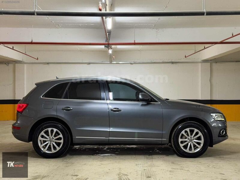 T.K. MOTOR'S DAN 2015 AUDI Q5 7