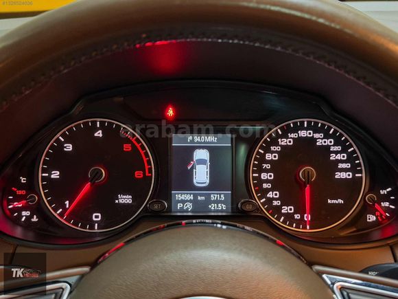 T.K. MOTOR'S DAN 2015 AUDI Q5