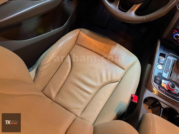 T.K. MOTOR'S DAN 2015 AUDI Q5