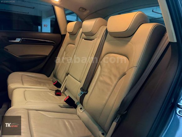 T.K. MOTOR'S DAN 2015 AUDI Q5