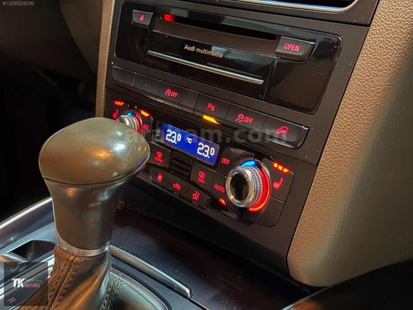 T.K. MOTOR'S DAN 2015 AUDI Q5