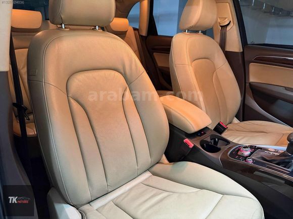 T.K. MOTOR'S DAN 2015 AUDI Q5
