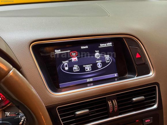 T.K. MOTOR'S DAN 2015 AUDI Q5