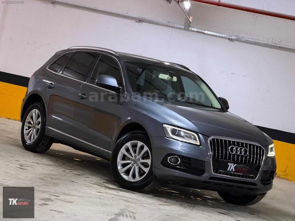 T.K. MOTOR'S DAN 2015 AUDI Q5