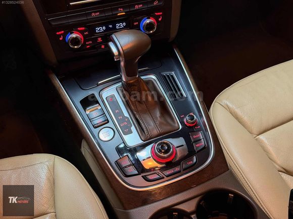 T.K. MOTOR'S DAN 2015 AUDI Q5