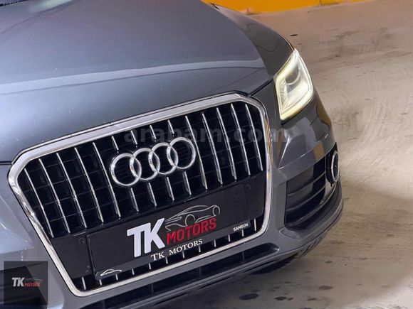 T.K. MOTOR'S DAN 2015 AUDI Q5