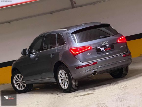 T.K. MOTOR'S DAN 2015 AUDI Q5