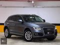 T.K. MOTOR'S DAN 2015 AUDI Q5