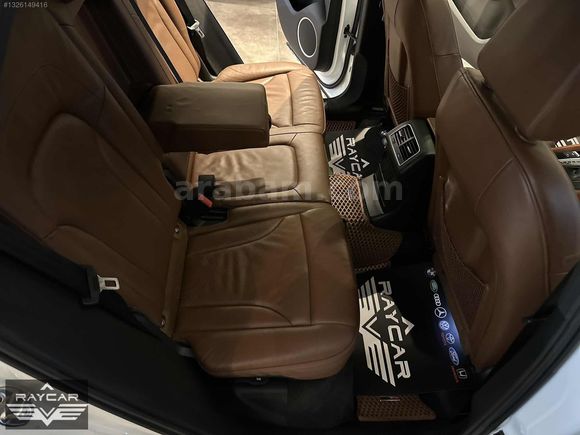 2012 MODEL AUDİ Q5 2.0 TFSİ S LİNE QUATTRO EXTRA DOLU