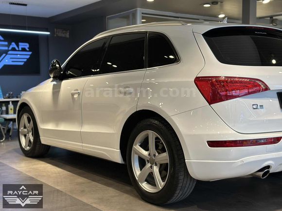 2012 MODEL AUDİ Q5 2.0 TFSİ S LİNE QUATTRO EXTRA DOLU