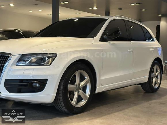 2012 MODEL AUDİ Q5 2.0 TFSİ S LİNE QUATTRO EXTRA DOLU