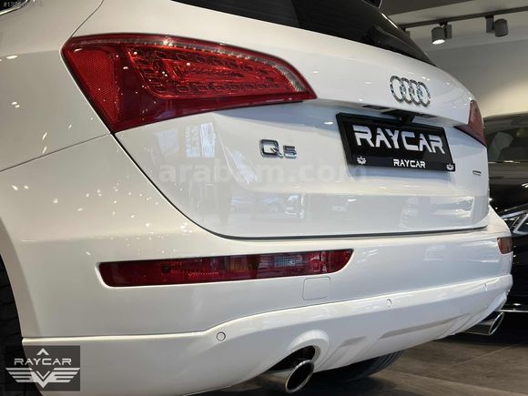 2012 MODEL AUDİ Q5 2.0 TFSİ S LİNE QUATTRO EXTRA DOLU