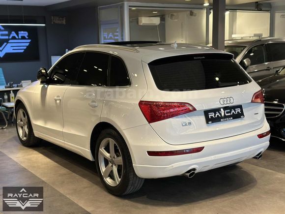 2012 MODEL AUDİ Q5 2.0 TFSİ S LİNE QUATTRO EXTRA DOLU