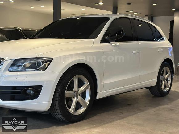 2012 MODEL AUDİ Q5 2.0 TFSİ S LİNE QUATTRO EXTRA DOLU