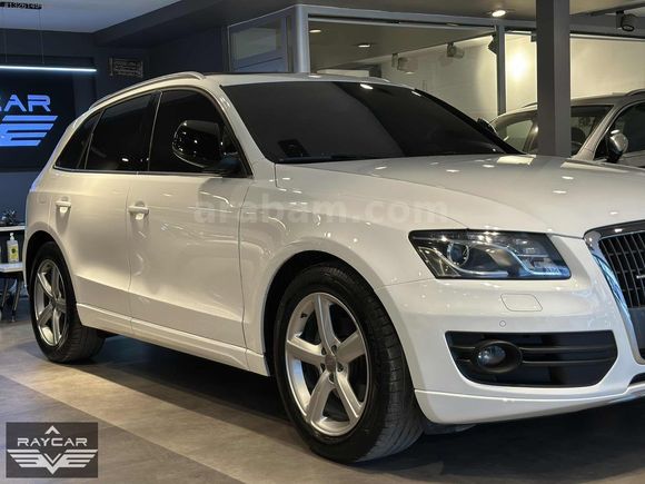 2012 MODEL AUDİ Q5 2.0 TFSİ S LİNE QUATTRO EXTRA DOLU
