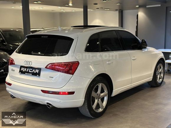 2012 MODEL AUDİ Q5 2.0 TFSİ S LİNE QUATTRO EXTRA DOLU