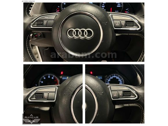 2012 MODEL AUDİ Q5 2.0 TFSİ S LİNE QUATTRO EXTRA DOLU