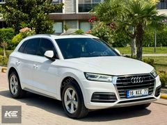 KADİR EÇER OTOMOTİVDEN 2017 AUDİ Q5 2.0 TDI QUATTRO SPORT