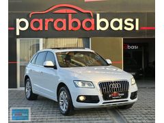 2016 + 123.000 KM + CAM TAVAN + ELK. BAGAJ + ISITMA + QUATTRO Q5