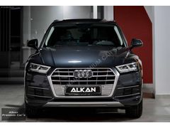2020 Audi Q5 40 TDI Quattro Sport *KAZASIZ+Servis Bakım+Düşük Km