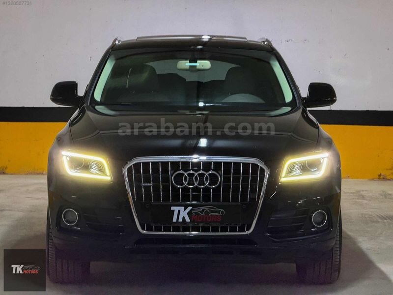 T.K. MOTOR'S 2015 AUDİ Q5 2