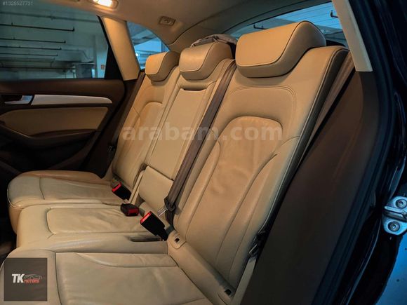 T.K. MOTOR'S 2015 AUDİ Q5