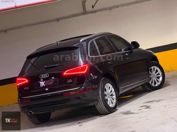 T.K. MOTOR'S 2015 AUDİ Q5