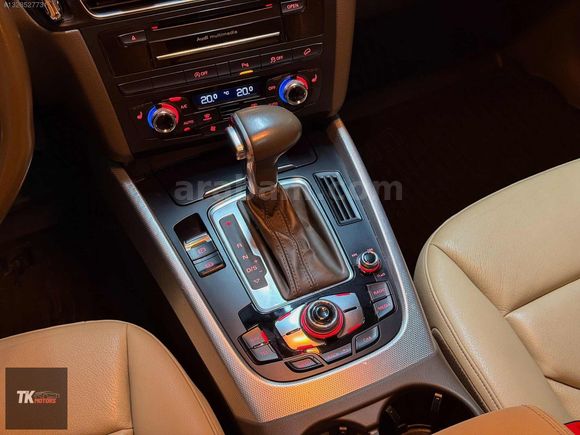 T.K. MOTOR'S 2015 AUDİ Q5