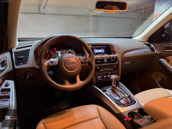 T.K. MOTOR'S 2015 AUDİ Q5