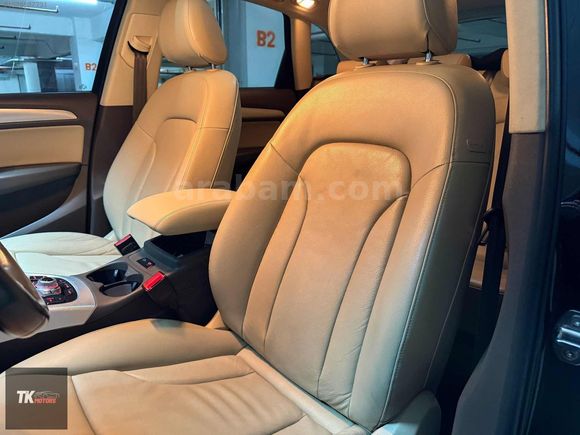 T.K. MOTOR'S 2015 AUDİ Q5