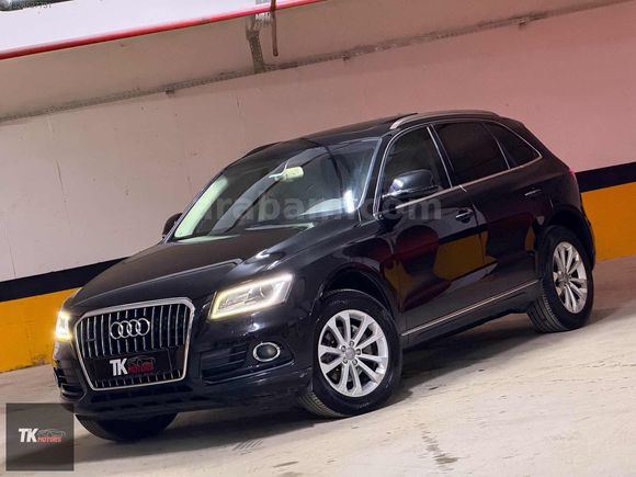 T.K. MOTOR'S 2015 AUDİ Q5