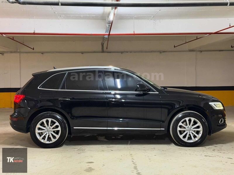 T.K. MOTOR'S 2015 AUDİ Q5 7